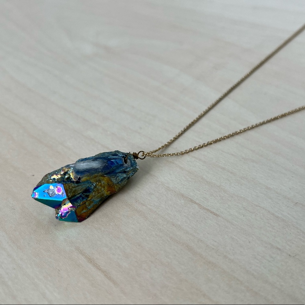 Crystal Necklace